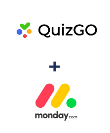 Інтеграція QuizGO та Monday.com Інтеграція QuizGO та Monday.com