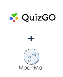 Інтеграція QuizGO та MoonMail Інтеграція QuizGO та MoonMail