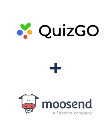 Інтеграція QuizGO та Moosend Інтеграція QuizGO та Moosend
