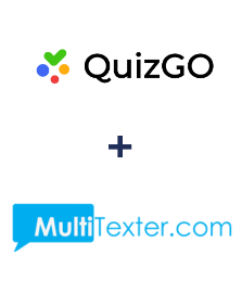 Інтеграція QuizGO та Multitexter Інтеграція QuizGO та Multitexter