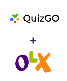 Інтеграція QuizGO та OLX