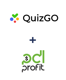 Інтеграція QuizGO та PDL-profit Інтеграція QuizGO та PDL-profit