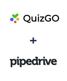 Інтеграція QuizGO та Pipedrive Інтеграція QuizGO та Pipedrive