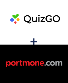 Інтеграція QuizGO та Portmone Інтеграція QuizGO та Portmone