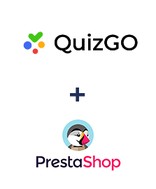 Інтеграція QuizGO та PrestaShop