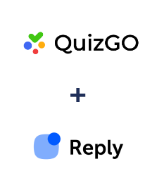 Інтеграція QuizGO та Reply.io Інтеграція QuizGO та Reply.io