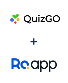 Інтеграція QuizGO та RO App