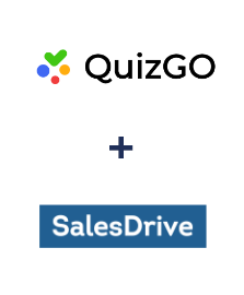 Інтеграція QuizGO та SalesDrive Інтеграція QuizGO та SalesDrive