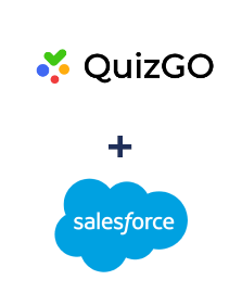 Інтеграція QuizGO та Salesforce CRM Інтеграція QuizGO та Salesforce CRM