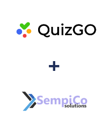Інтеграція QuizGO та Sempico Solutions Інтеграція QuizGO та Sempico Solutions