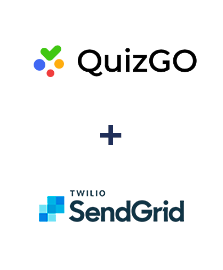 Інтеграція QuizGO та SendGrid Інтеграція QuizGO та SendGrid