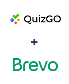 Інтеграція QuizGO та Brevo