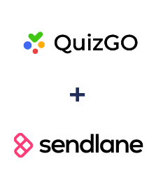 Інтеграція QuizGO та Sendlane Інтеграція QuizGO та Sendlane