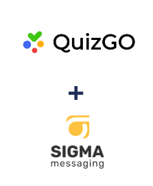 Інтеграція QuizGO та SigmaSMS Інтеграція QuizGO та SigmaSMS