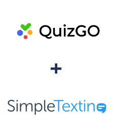 Інтеграція QuizGO та SimpleTexting