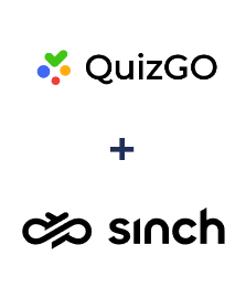 Інтеграція QuizGO та Sinch Інтеграція QuizGO та Sinch