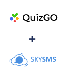 Інтеграція QuizGO та SkySMS Інтеграція QuizGO та SkySMS