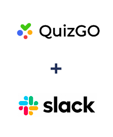 Інтеграція QuizGO та Slack