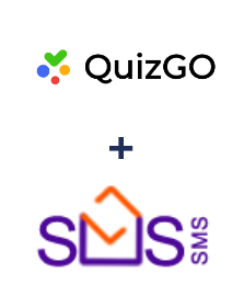 Інтеграція QuizGO та SMS-SMS Інтеграція QuizGO та SMS-SMS