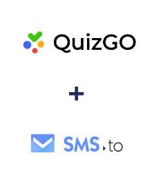 Інтеграція QuizGO та SMS.to Інтеграція QuizGO та SMS.to