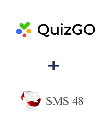 Інтеграція QuizGO та SMS 48 Інтеграція QuizGO та SMS 48