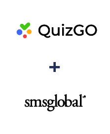Інтеграція QuizGO та SMSGlobal Інтеграція QuizGO та SMSGlobal