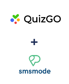 Інтеграція QuizGO та Smsmode Інтеграція QuizGO та Smsmode