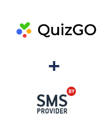 Інтеграція QuizGO та SMSP.BY Інтеграція QuizGO та SMSP.BY
