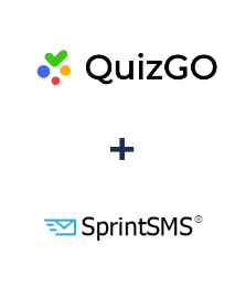 Інтеграція QuizGO та SprintSMS Інтеграція QuizGO та SprintSMS