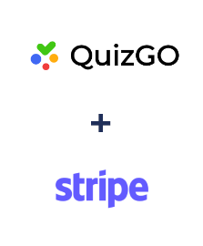 Інтеграція QuizGO та Stripe Інтеграція QuizGO та Stripe