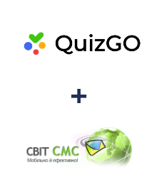 Інтеграція QuizGO та SvitSMS Інтеграція QuizGO та SvitSMS