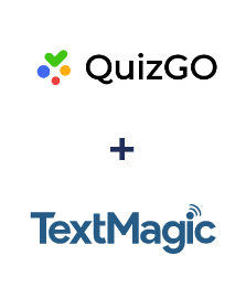 Інтеграція QuizGO та TextMagic Інтеграція QuizGO та TextMagic