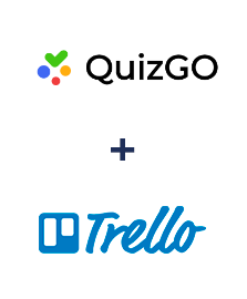 Інтеграція QuizGO та Trello Інтеграція QuizGO та Trello