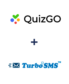 Інтеграція QuizGO та TurboSMS