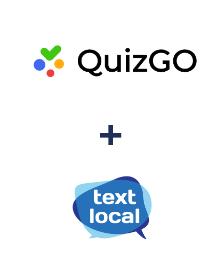 Інтеграція QuizGO та Textlocal Інтеграція QuizGO та Textlocal