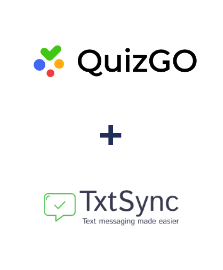 Інтеграція QuizGO та TxtSync Інтеграція QuizGO та TxtSync
