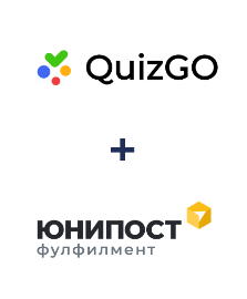 Інтеграція QuizGO та Unipost Інтеграція QuizGO та Unipost