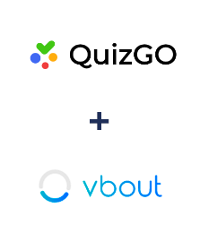 Інтеграція QuizGO та Vbout Інтеграція QuizGO та Vbout