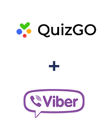 Інтеграція QuizGO та Viber