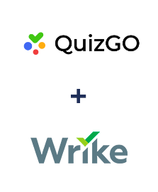 Інтеграція QuizGO та Wrike Інтеграція QuizGO та Wrike