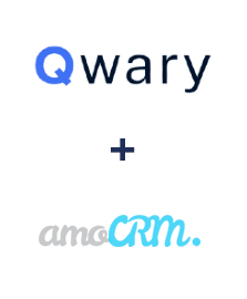 Інтеграція Qwary та AmoCRM