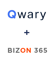 Інтеграція Qwary та Бизон 365