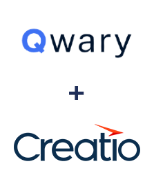 Інтеграція Qwary та Creatio