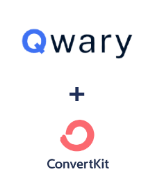 Інтеграція Qwary та ConvertKit