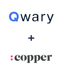 Інтеграція Qwary та Copper