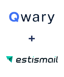 Інтеграція Qwary та Estismail Інтеграція Qwary та Estismail