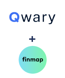 Інтеграція Qwary та Finmap