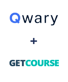 Інтеграція Qwary та GetCourse