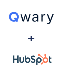 Інтеграція Qwary та HubSpot