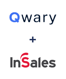 Інтеграція Qwary та InSales